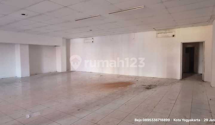 Commercial Building, Ngampilan, Yogyakarta City 2