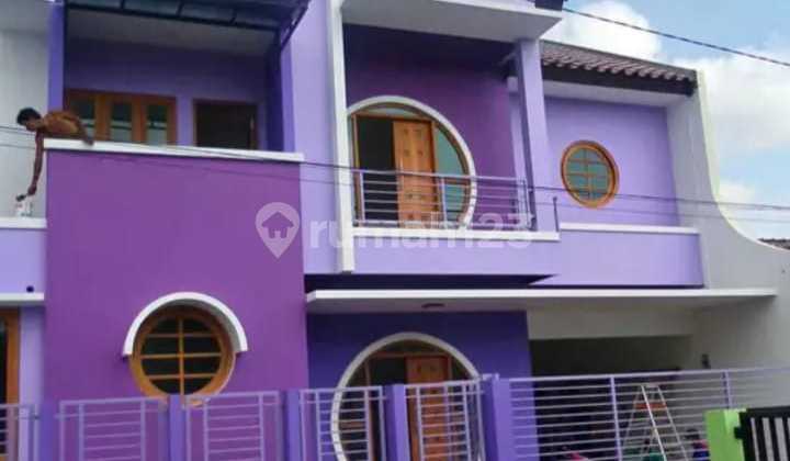 Rumah Luas Minimalis Modern di Pusat Kota, Pakuncen, Wirobrajan, Jogja