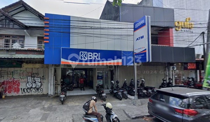 Ruko 3 Lantai di Kawasan Bisnis, di Klitren, Gondokusuman, Jogja Ruko 3 Lantai di Kawasan Bisnis, di Klitren, Gondokusuman, Jogja