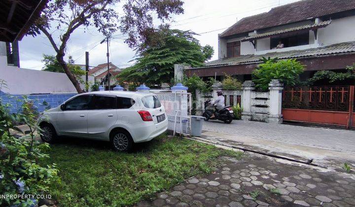 Disewakan Rumah Luas 5 Kamar Tidur, Condong Catur Sleman 2