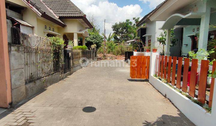 Dijual Rumah Di Gg Antaraja, Wedomartani, Ngemplak, Sleman 2