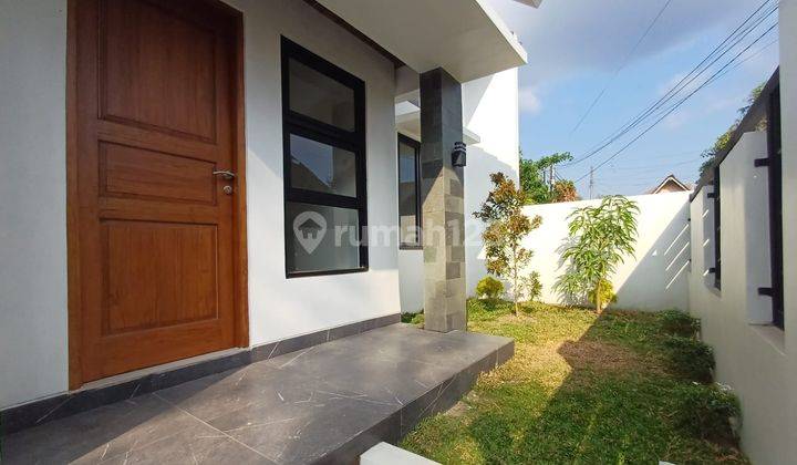 Dijual Rumah Harga Rendah Di Jl Magelang Km 7 Sleman, Jogja 1