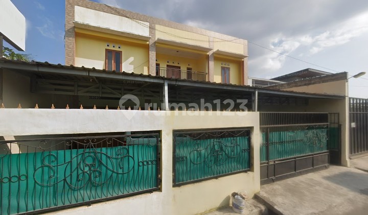 DIJUAL RUMAH LUAS DEKAT SMP KALAM KUDUS, ROGOYUDAN, SINDUADI, MLATI, SLEMAN, JOGJA