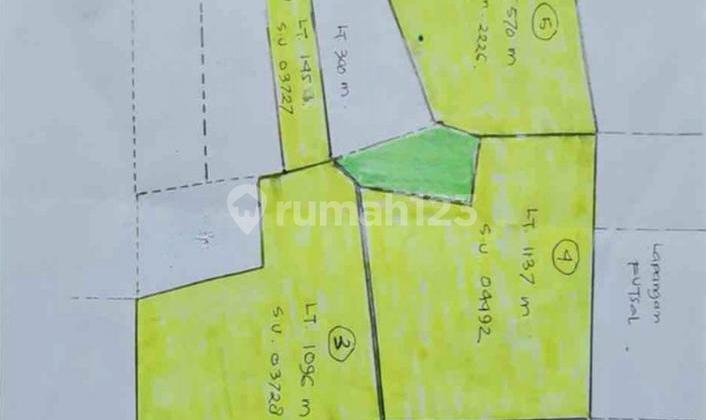 TANAH LUAS 4.172 m2 COCOK UNTUK PERUMAHAN, SINDUHARJO, NGAGLIK, SLEMAN, JOGJA