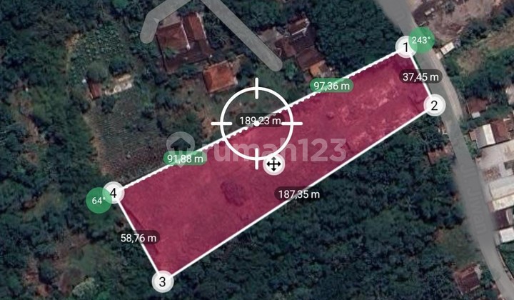 TANAH PEKARANGAN AREA KANOMAN KARANGNONGKO, KLATEN, JAWA TENGAH TANAH PEKARANGAN AREA KANOMAN KARANGNONGKO, KLATEN, JAWA TENGAH