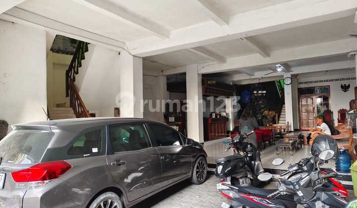 FOR SALE HOTEL NEAR MALIOBORO, TEGAL PANGGUNG, DANUREJAN, YOGYAKARTA 2