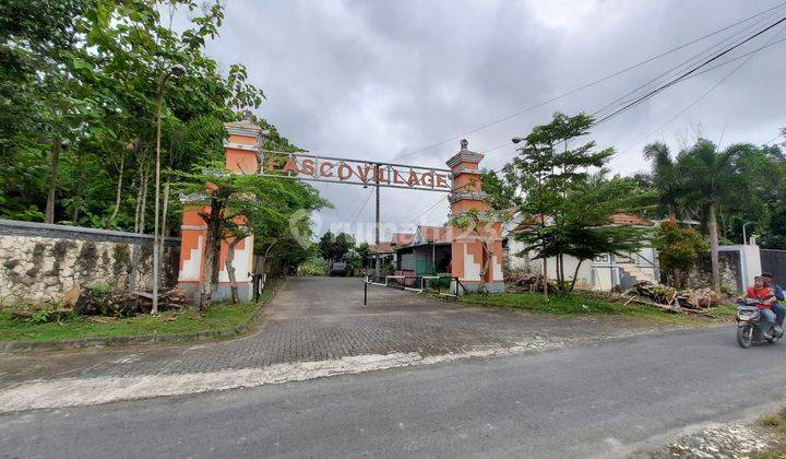 Dijual Rumah Di Fasco Village Bangunjiwo, Bantul, Jogja 2