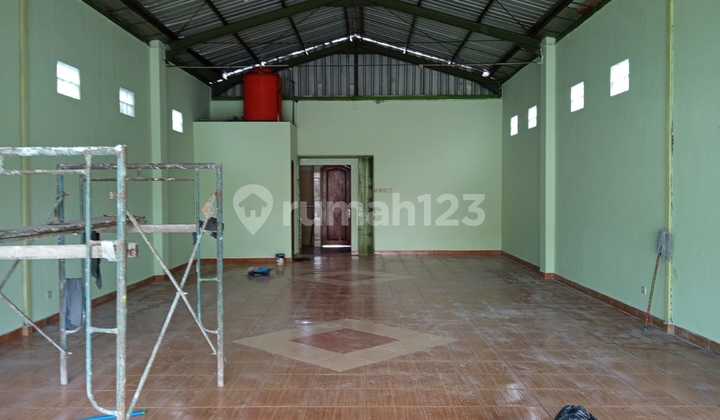 Ruko atau Gudang Mini di Ring Road Utara, Banyuraden, Sleman, Jogja Ruko atau Gudang Mini di Ring Road Utara, Banyuraden, Sleman, Jogja