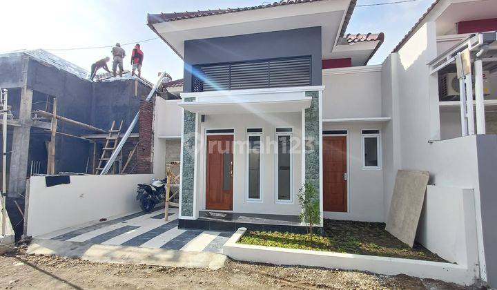 Dijual Rumah Di Taman Gardenia Prambanan, Klaten, Jawa Tengah 1