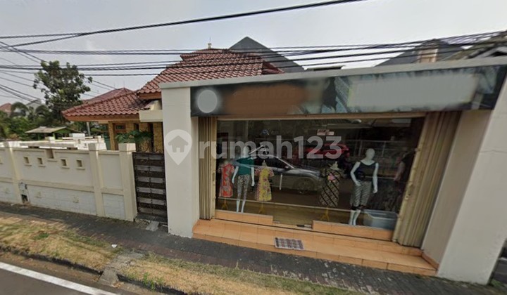 Rumah Tinggal dan Toko di Perumahan Citra Garden 2, Pegadungan, Kalideres, Jakarta Barat