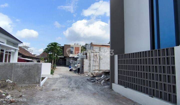 Rumah Baru Kost Eksklusif 10 Kamar Jakal Km 12, Sardonoharjo, Ngaglik, Sleman, Jogja 2