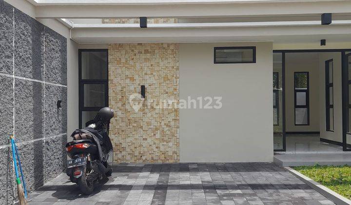 Dijual Rumah Siap Bangun Di Jakal Km 10 Ngemplak, Sleman, Jogja  2