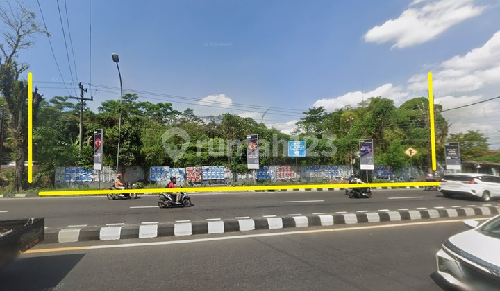 Land Area 8676 M2, in Sendangadi, Mlati, Sleman, Jogja