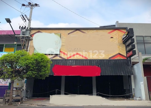 RUKO 2 LANTAI DIKAWASAN BISNIS, WIROGUNAN, MERGANGSAN, JOGJA