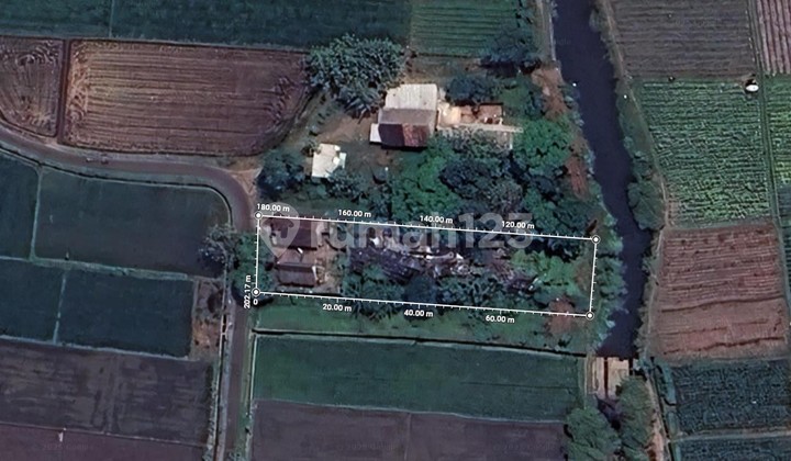 TANAH PEKARANGAN 1600 M2, KEBON DALEM KIDUL, PRAMBANAN, KLATEN, JAWA TENGAH TANAH PEKARANGAN 1600 M2, KEBON DALEM KIDUL, PRAMBANAN, KLATEN, JAWA TENGAH