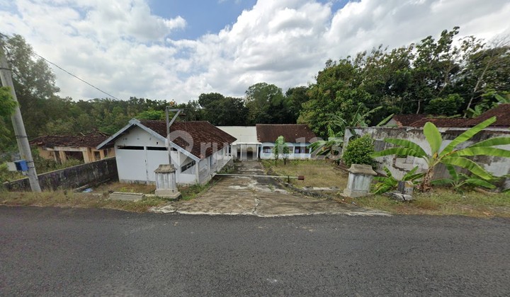 TANAH DAN BANGUNAN COCOK UNTUK KANTOR DISTRIBUTOR ATAU GUDANG, NGLIPAR, GUNUNG KIDUL, JOGJA TANAH DAN BANGUNAN COCOK UNTUK KANTOR DISTRIBUTOR ATAU GUDANG, NGLIPAR, GUNUNG KIDUL, JOGJA