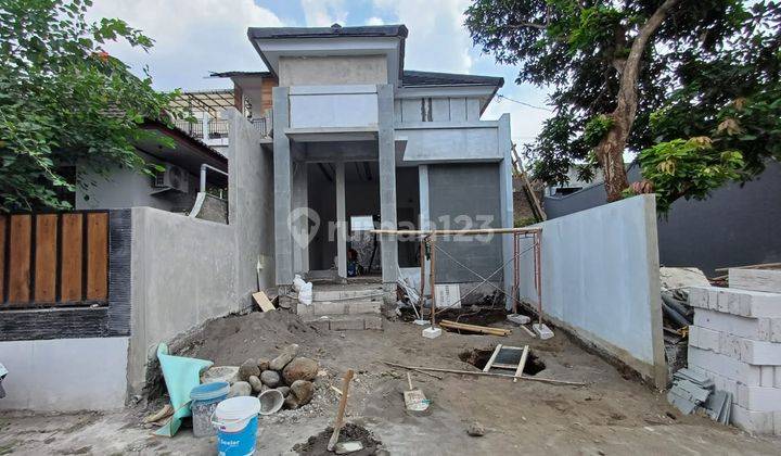 Dijual Rumah Siap Bangun Di Wedomartani, Ngemplak, Sleman, Jogja  1