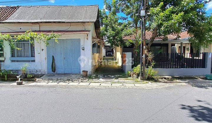 Dijual Rumah Harga Rendah Di Panembahan, Kraton, Jogja 1