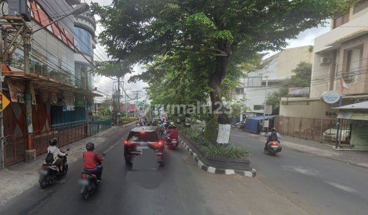 Dijual Ruko 2 Unit Gandeng 3 Lantai Di Kawasan Bisnis Sleman 2