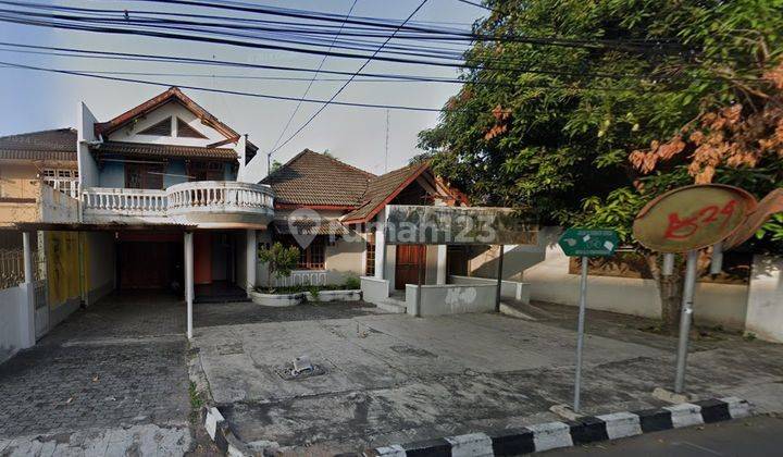 Disewakan Bangunan Komersil Area Kotabaru, Gondokusuman, Jogja 1