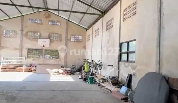 WAREHOUSE 300 M2 AND OFFICE, SIDOKARTO, GODEAN, SLEMAN, JOGJA WAREHOUSE 300 M2 AND OFFICE, SIDOKARTO, GODEAN, SLEMAN, JOGJA