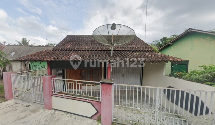 RUMAH FULL FURNISH DI WUKIRSARI, IMOGIRI, BANTUL, JOGJA