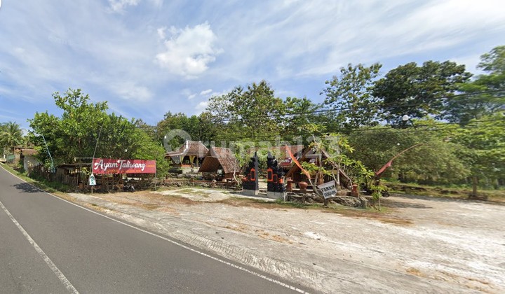 RESTORAN AYAM TALIWANG, KARANG MOJO, GUNUNG KIDUL RESTORAN AYAM TALIWANG, KARANG MOJO, GUNUNG KIDUL