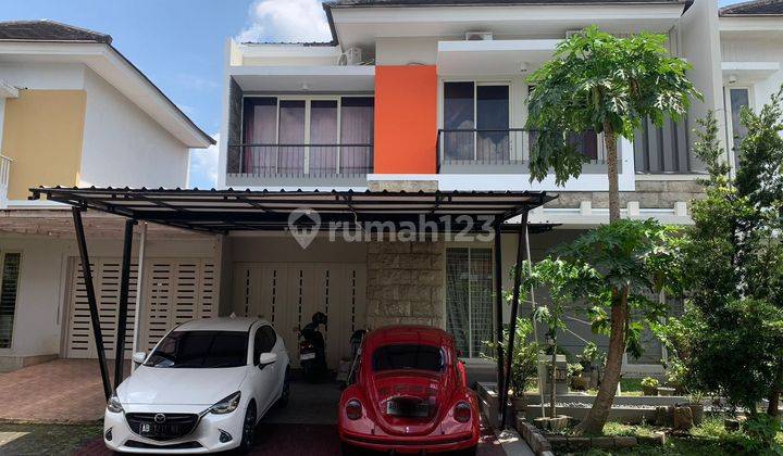 Dijual Rumah Mewah Di Perumahan Green Hill Ngaglik Sleman 1