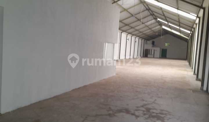 FOR RENT WAREHOUSE AND OFFICE IN TIRTOMARTANI, KALASAN, SLEMAN, YOGYAKARTA