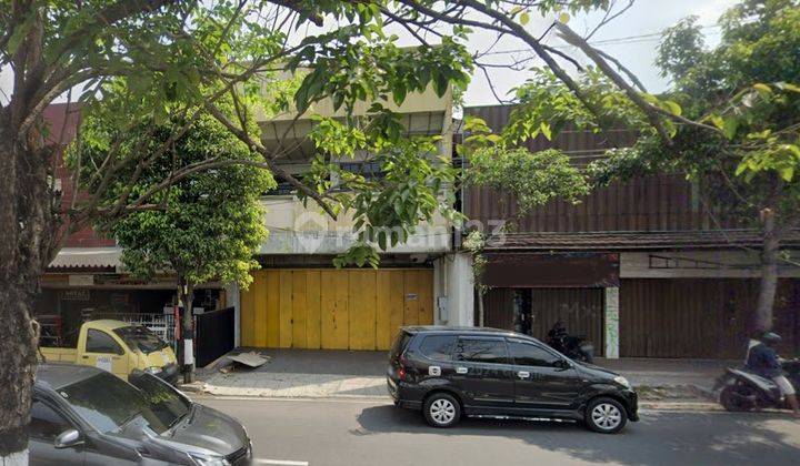 Disewakan Ruko Di Kawasan Bisnis Kantor, Kricak Jogja 1