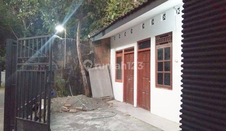 Dijual Rumah Induk Dan Rumah Kost 15 Kamar Berbah, Sleman 1