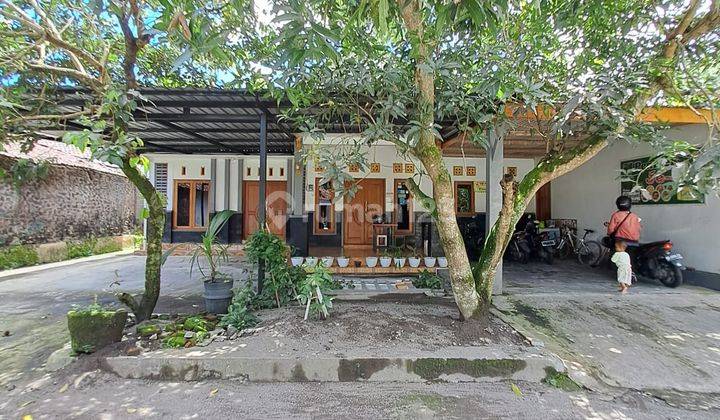 Dijual Rumah Siap Huni, Selomartani, Kalasan, Sleman, Jogja 1