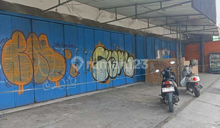 Shop House in the Business Area of Nogotirto, Gamping, Sleman, Yogyakarta 2