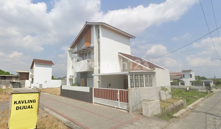 RUMAH PERUMAHAN SIAP BANGUN DI KRICAK, TEGALREJO, JOGJA