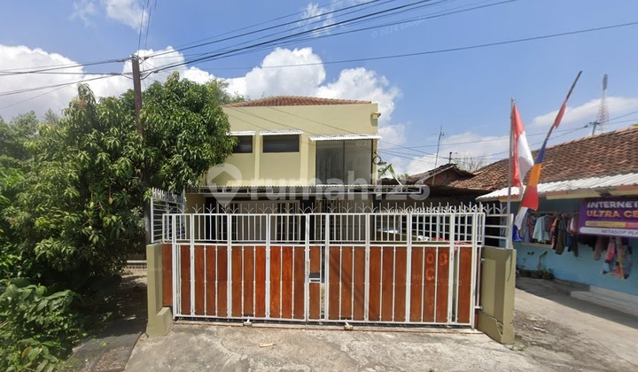 Dijual Rumah Dekat Sekolah Budi Utama, Sinduadi, Mlati, Sleman, Jogja