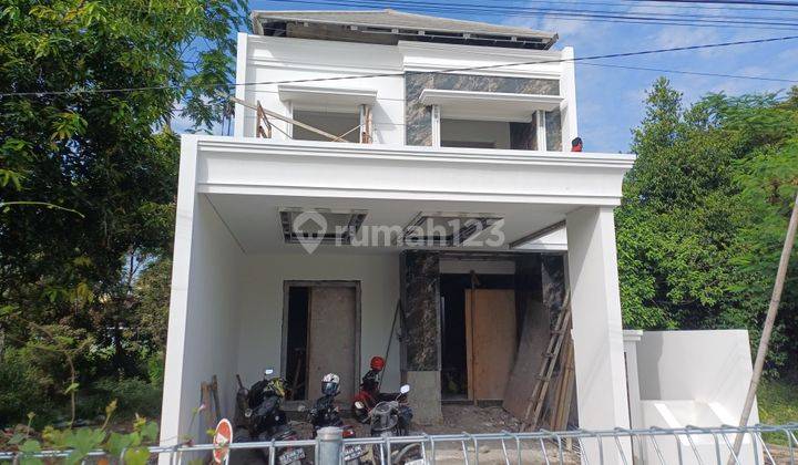 Dijual Rumah Siap Huni Di Wedomartani, Ngemplak, Sleman, Jogja 1