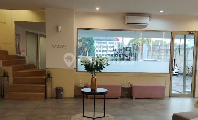 Ruang Usaha atau Kantor di Kawasan Bisnis Depan Jogja City Mall, Sinduadi, Mlati, Sleman