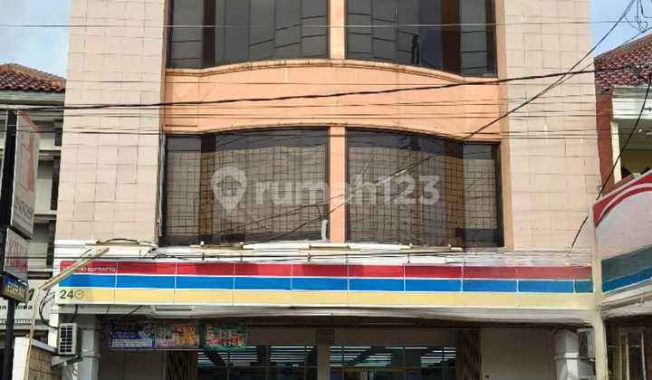 Commercial Building, Ngampilan, Yogyakarta City