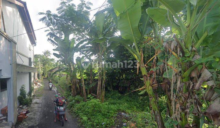 Dijual Tanah Pekarangan Cocok Untuk Tempat Tinggal Jombor Lor 2