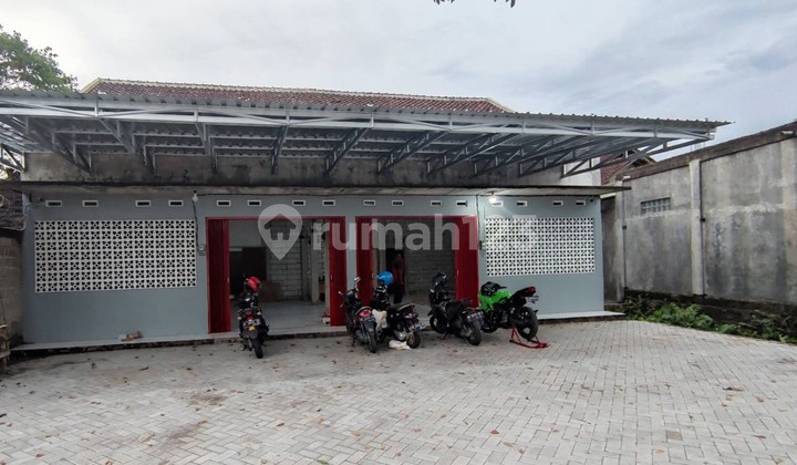 Land Suitable for Car or Bus Parking, North Ring Road, Nogotirto, Gamping, Sleman, Yogyakarta