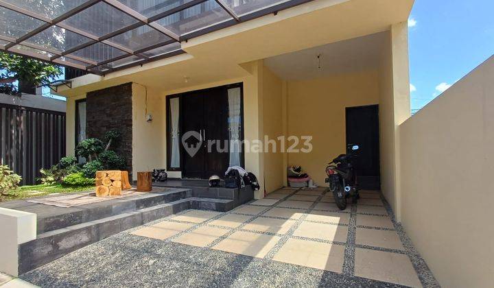 Dijual Rumah Di Grahadika Residence, Jakal Km 6 Mlati, Sleman  2