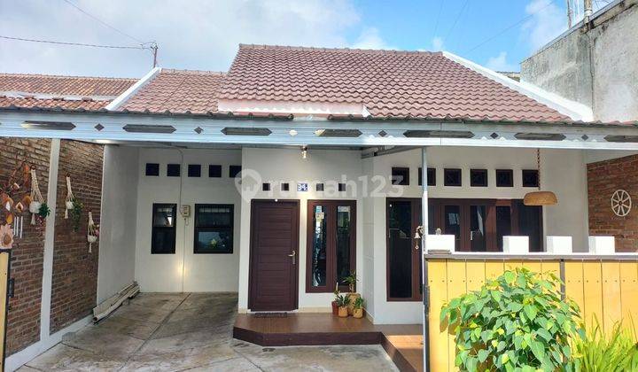 Dijual Rumah Nyaman Asri Di Sendangadi, Mlati, Sleman, Jogja 1