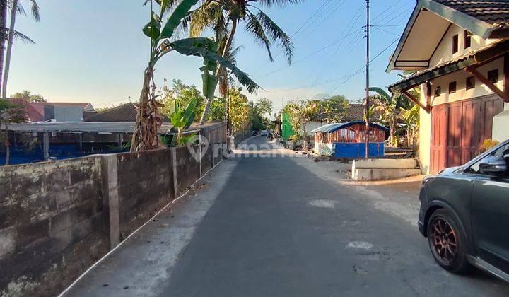 Dijual Rumah Di Perum Sukoharjo Indah, Ngaglik, Sleman 2