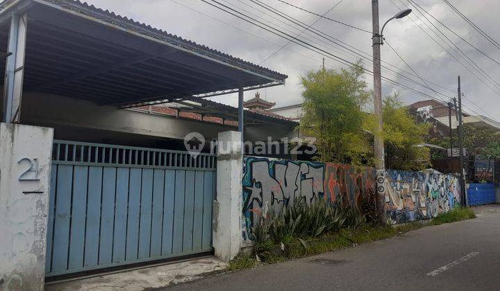 Dijual Rumah Di Kawasan Wisata, Mantrijeron, Jogja 1