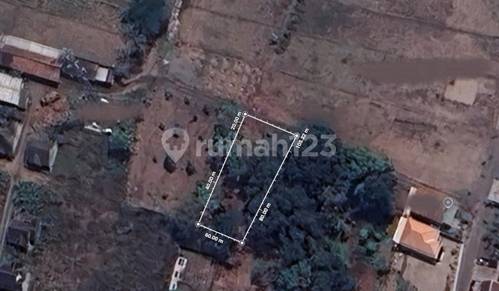 Dryland in Tegaltirto, Berbah, Sleman, Yogyakarta