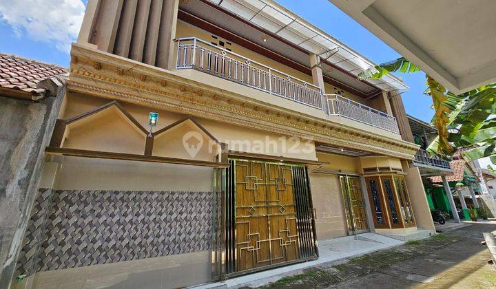 Dijual Rumah Kost 10 Kamar, Nogotirto, Gamping, Sleman, Jogja 2