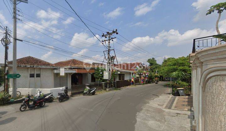 Dijual Tanah Bonus Bangunan Cocok Untuk Kost Eksklusif Tegalrejo 2