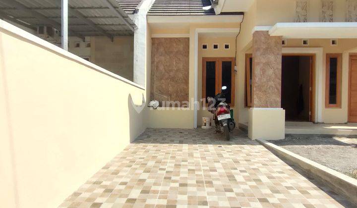 Dijual Rumah Griya Alvita, Ngestiharjo, Kasihan, Bantul 2