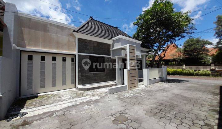 Dijual Rumah Siap Huni Di Jl Palagan Km 8, Sleman, Jogja 1