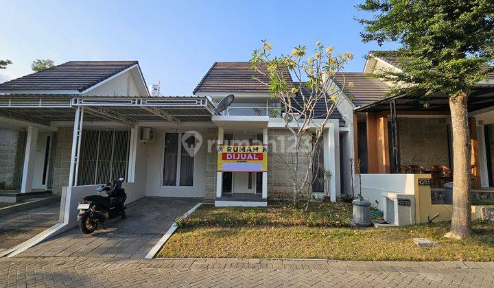 Rumah Di Perumahan Grand Citra Mutiara, Gamping, Sleman, Jogja 1